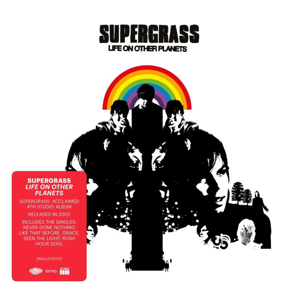 Supergrass - Life On Other Planets -   - (CD / L)