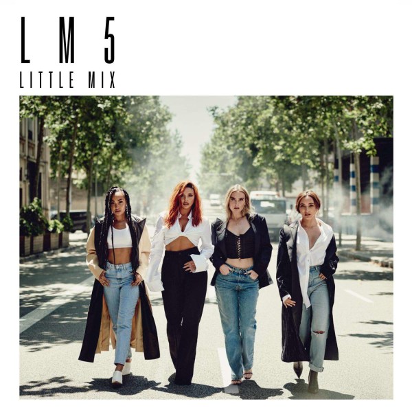 Little Mix - LM5 -   - (CD / L)