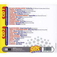 Various Artists - 90s: The Collection Vol.1 (Original Extended Mixes) -   - (CD / #)