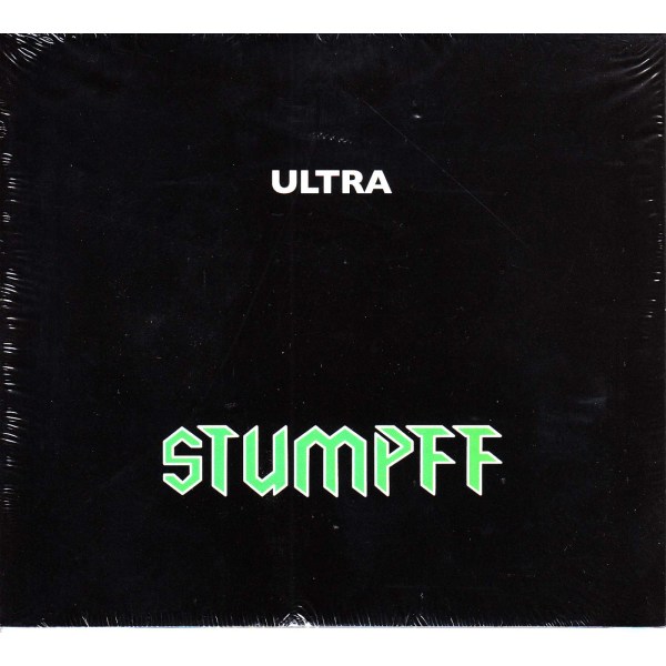 Tommi Stumpff - Ultra -   - (CD / Titel: Q-Z)