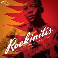 Various Artists - Rockinitis Volume Two - Electric Blues...