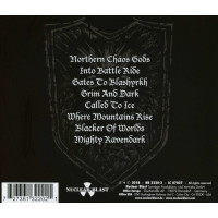 Immortal - Northern Chaos Gods -   - (CD / N)