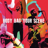 Riskee & The Ridicule - Body Bag Your Scene -   - (LP...