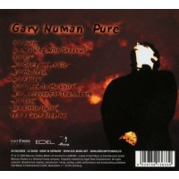 Gary Numan - Pure -   - (CD / Titel: A-G)