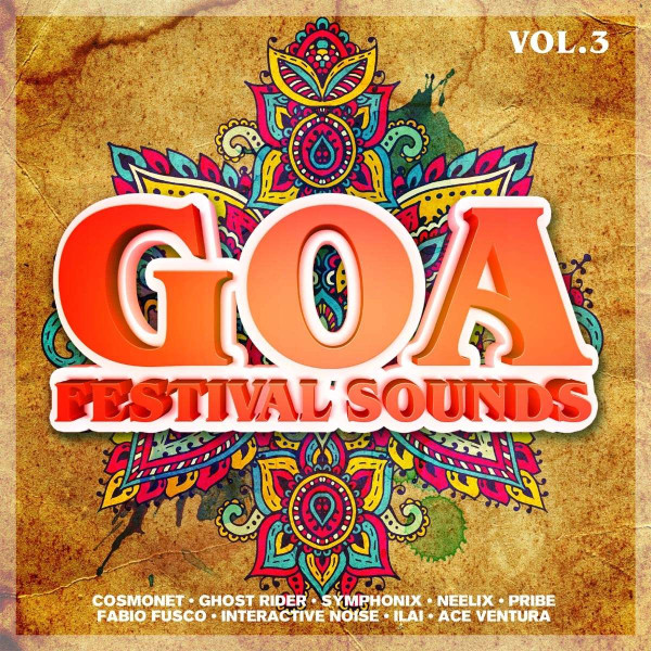 - Goa Festival Sounds Vol.3 -   - (CD / G)