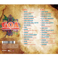 - Goa Festival Sounds Vol.3 -   - (CD / G)