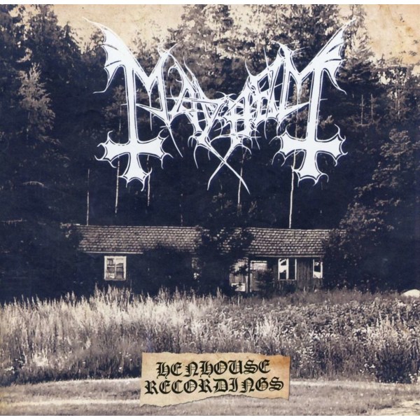 Mayhem - Henhouse Recordings -   - (CD / H)