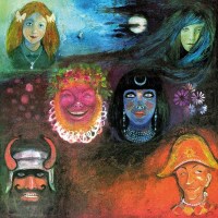 King Crimson - In The Wake Of Poseidon -   - (CD / I)