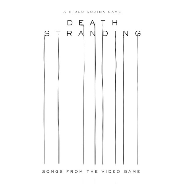 Various: - Death Stranding -   - (CD / D)