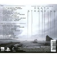 Various: - Death Stranding -   - (CD / D)