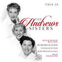 Andrews Sisters - This Is The Andrews Sisters -   - (LP / T)