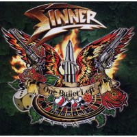 Sinner - One Bullet Left -   - (CD / O)