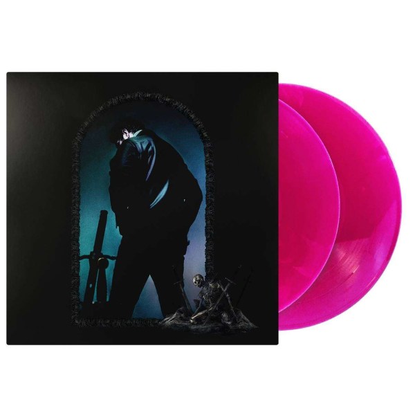 Post Malone - Hollywoods Bleeding (Limited Edition) (Pink Vinyl) -   - (Vinyl / Pop (Vinyl))