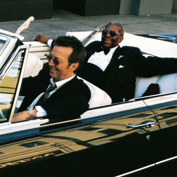 Eric Clapton & B.B. King - Riding With The King -   - (CD / Titel: A-G)