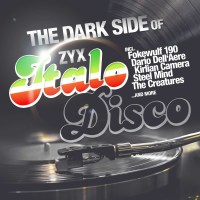 Various Artists - The Dark Side Of Italo Disco -   - (LP...