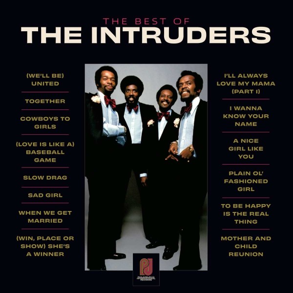 Intruders - The Best Of The Intruders -   - (Vinyl / Rock (Vinyl))