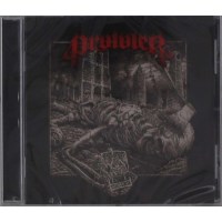 Prowler - The Curse -   - (CD / T)