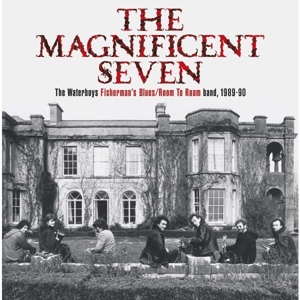 The Waterboys - The Magnificent Seven: Fishermans Blues / Room To Roam (Standard Box) -   - (CD / Titel: Q-Z)