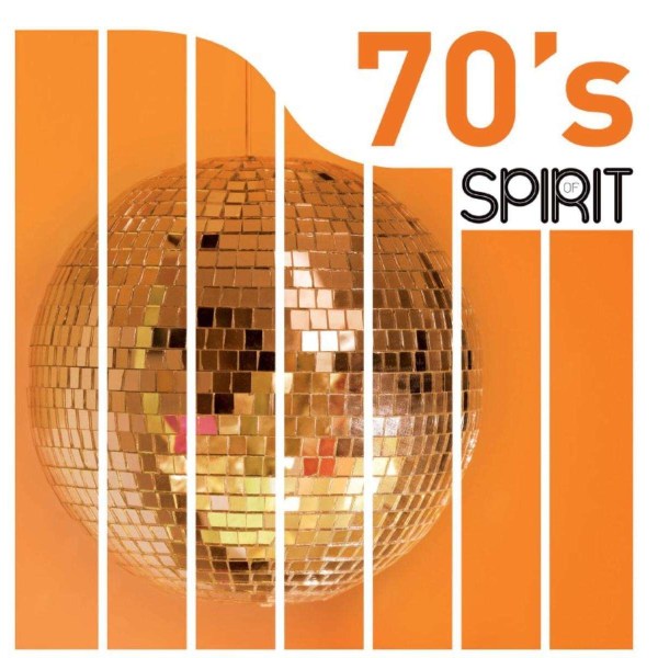 Various Artists - Spirit Of 70s -   - (LP / S)