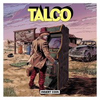 Talco - Insert Coin (EP) -   - (CD / Titel: Q-Z)