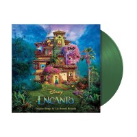 OST - Encanto - The Songs (Limited Edition) (Translucent...