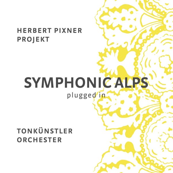 Herbert Pixner & Tonkünstler Orchester - Symphonic Alps: Plugged In (180) (Limited Edition) (Colored Vinyl) -   - (Vinyl / Rock (Vinyl))