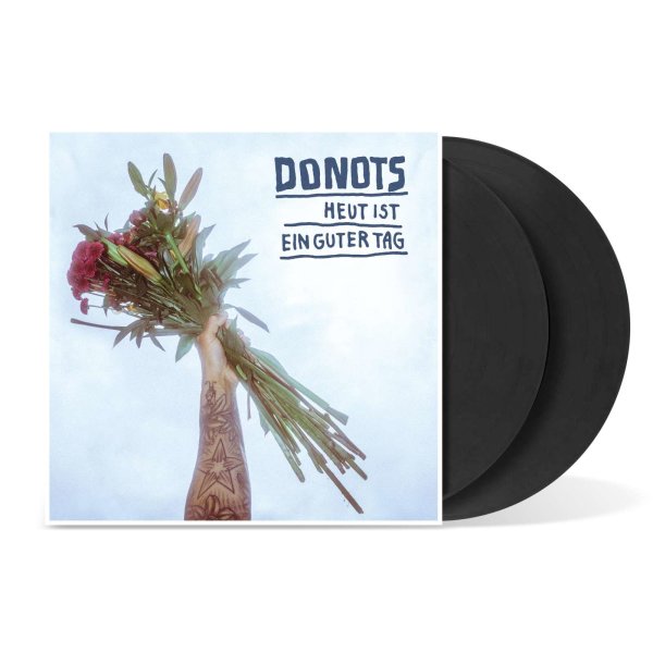 Donots - Heut ist ein guter Tag (180g) -   - (Vinyl / Rock (Vinyl))