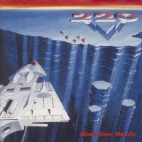 220 Volt - Mind Over Muscle -   - (CD / M)