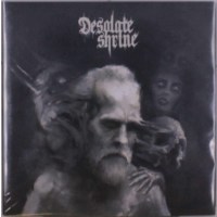 Desolate Shrine - Fires Of The Dying World -   - (LP / F)