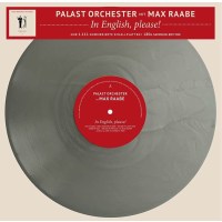 Max Raabe - In English, Please! (180g) (Limited Numbered...