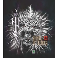 The Hu (Mongolei) - Rumble Of Thunder (Magenta Vinyl) -...