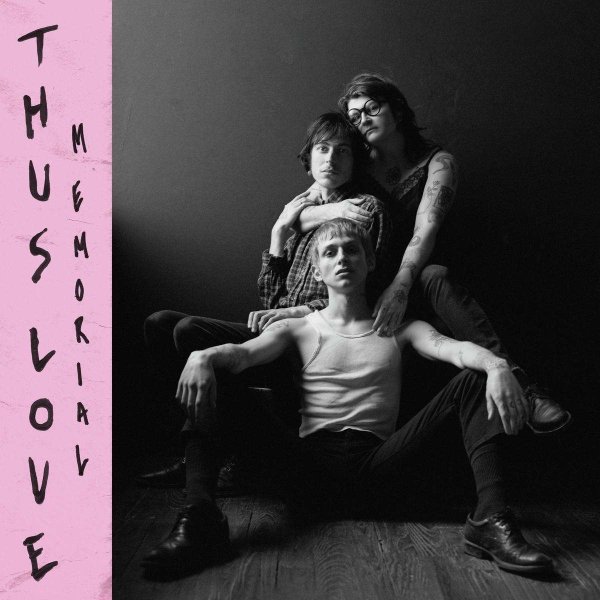 Thus Love - Memorial -   - (Vinyl / Rock (Vinyl))