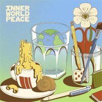 Frankie Cosmos (Greta Kline) - Inner World Peace -   -...