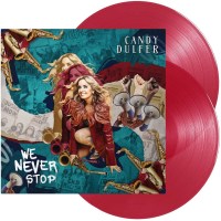 Candy Dulfer - We Never Stop (Limited Edition) (Red...