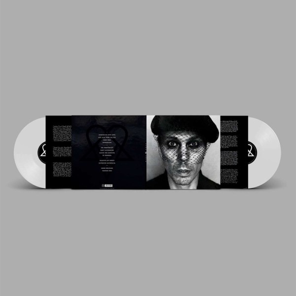 VV (Ville Valo) - Neon Noir (180g) (Limited Edition) (White Vinyl) -   - (LP / N)