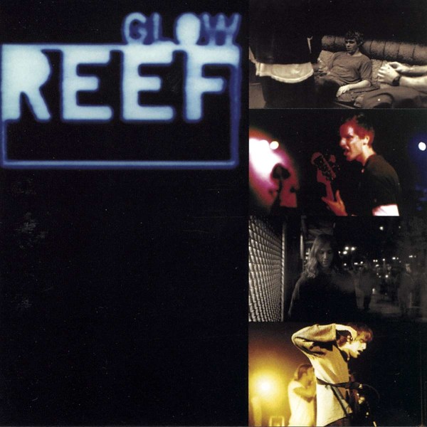 Reef - Glow (25th Anniversary) (Limited Handnumbered Edition) (Transparent Blue Vinyl) -   - (Vinyl / Rock (Vinyl))