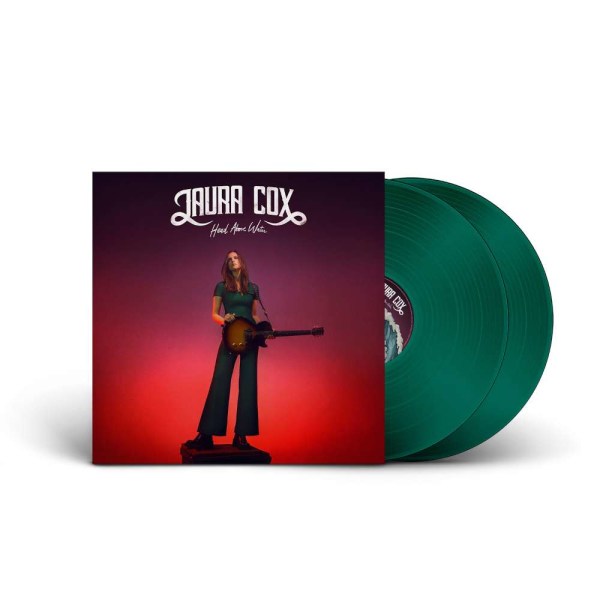 Laura Cox - Head Above Water (Limited Edition) (Dark Green Vinyl) -   - (Vinyl / Rock (Vinyl))