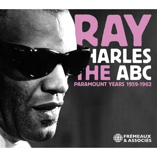 Ray Charles - The ABC-Paramount Years 1959 - 1962 -   - (CD / T)