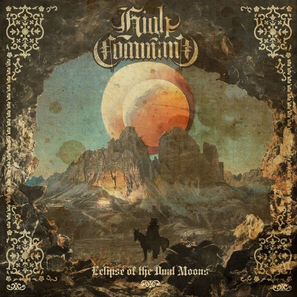 High Command - Eclipse Of The Dual Moons -   - (CD / Titel: H-P)