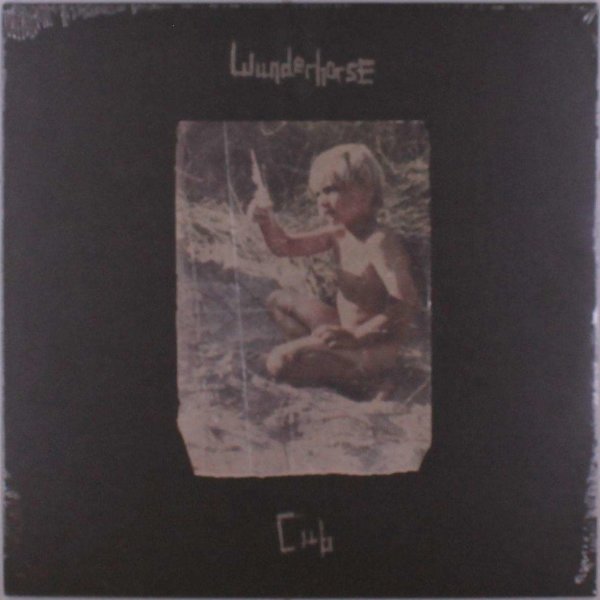 Wunderhorse - Cub (Black Vinyl) -   - (LP / C)