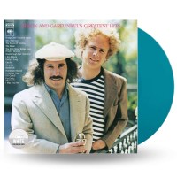 Simon & Garfunkel - Greatest Hits (Turquoise Vinyl) -...