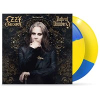 Ozzy Osbourne - Patient Number 9 (Limited Ukraine...