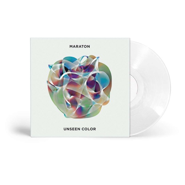 Maraton - Unseen Color (Limited Edition) (Clear Vinyl) -   - (LP / U)