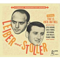 Various Artists - Leiber And Stoller: That Is Rock And...