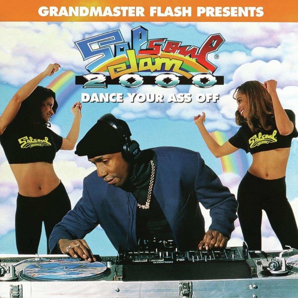 Various Artists - Grandmaster Flash Presents: Salsoul Jam 2000 (25th Anniversary Edition) -   - (LP / G)