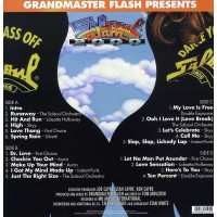 Various Artists - Grandmaster Flash Presents: Salsoul Jam 2000 (25th Anniversary Edition) -   - (LP / G)