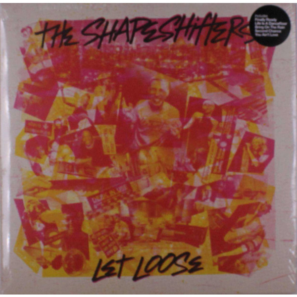 The Shapeshifters - Let Loose -   - (LP / L)