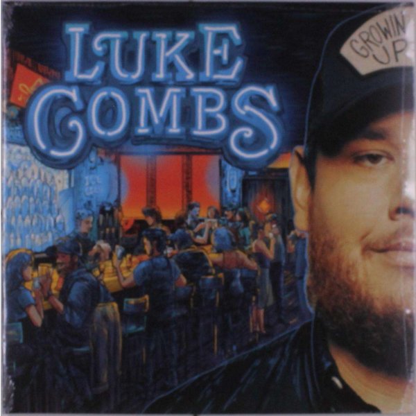 Luke Combs - Growin Up -   - (LP / G)