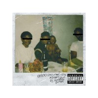 Kendrick Lamar - Good Kid, M.A.A.D City (Limited 10th...