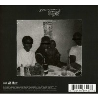 Kendrick Lamar - Good Kid, M.A.A.D City (Limited 10th...